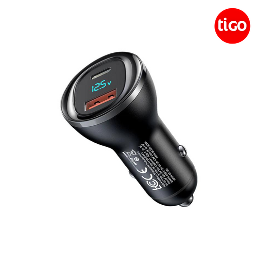 McDodo 95W Car Charger